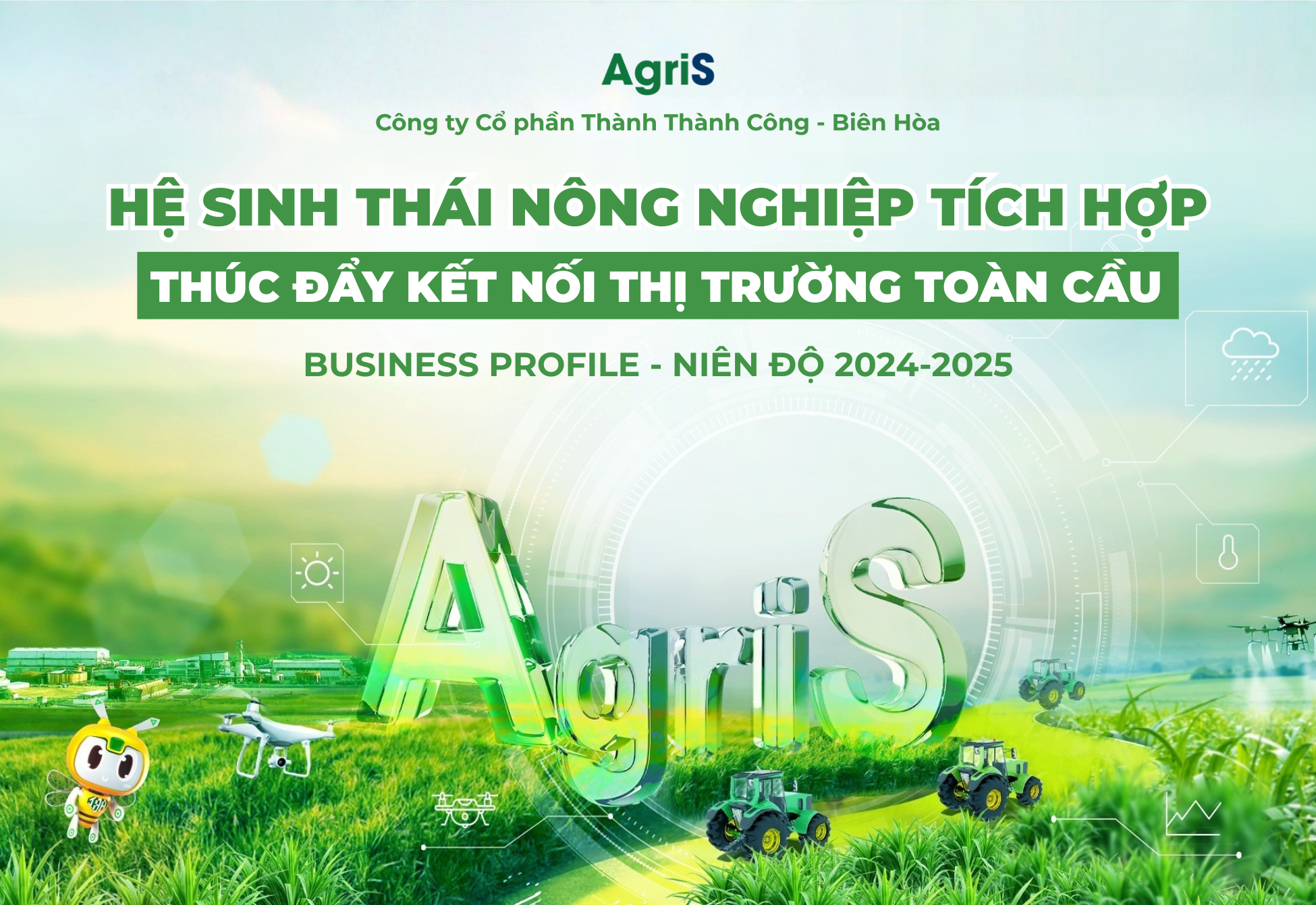 Business Profile Niên độ 2024-2025